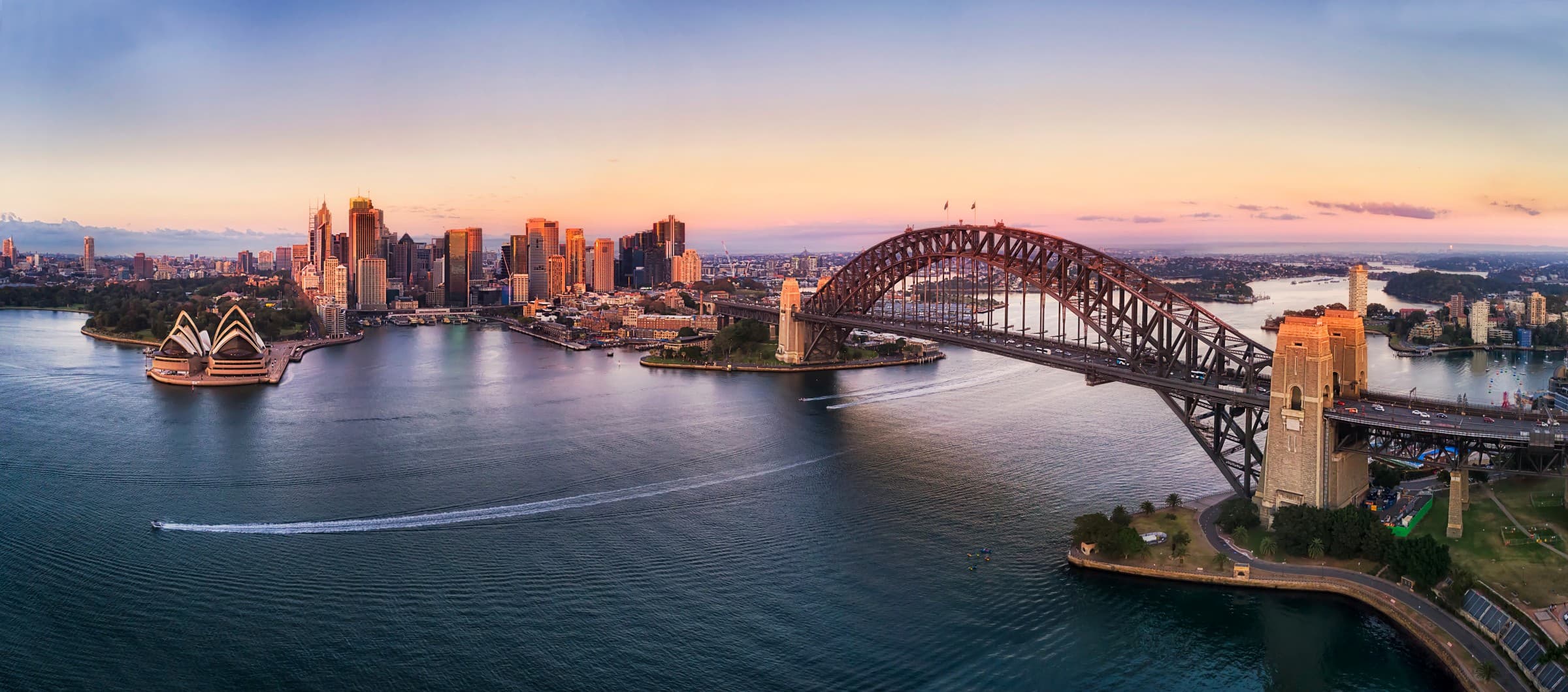 sydney harbour - bridge window cleaning